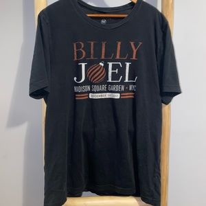 Billy Joel Concert Shirt